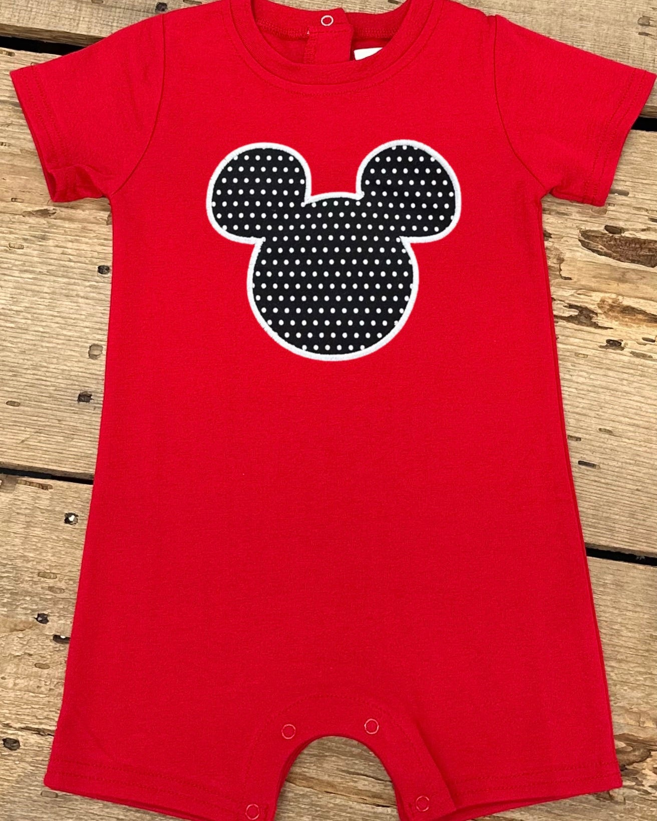 Mickey Romper