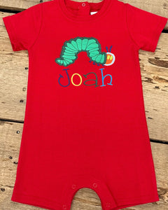 Joah Caterpillar Romper