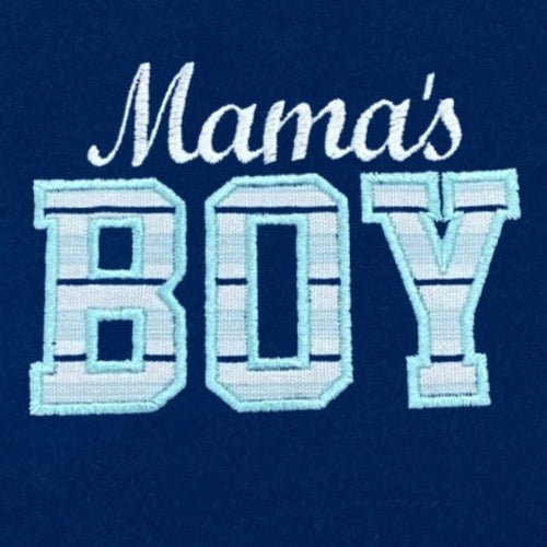 Mama’s Boy Romper