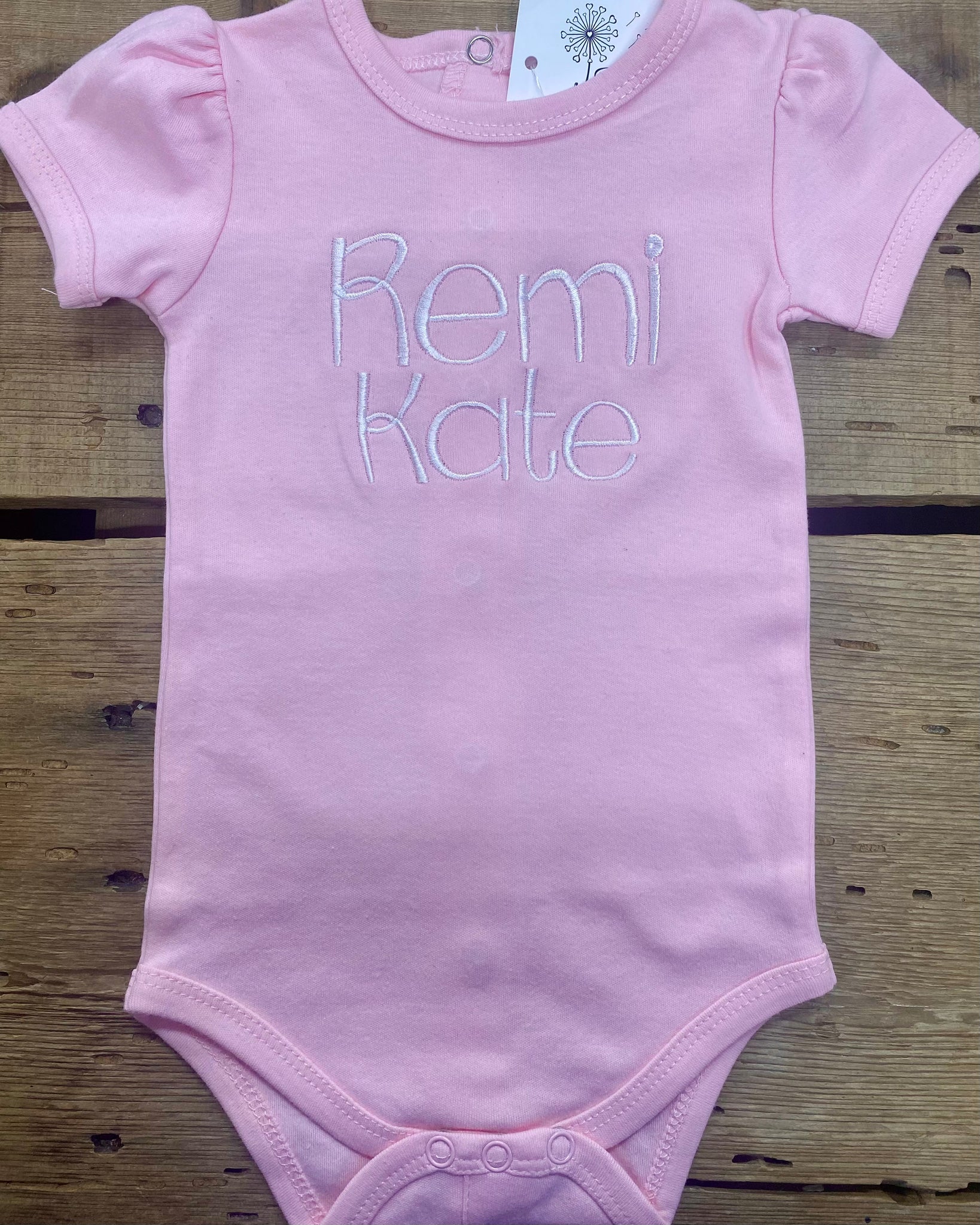 Remi Kate Onesie