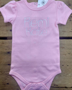 Remi Kate Onesie