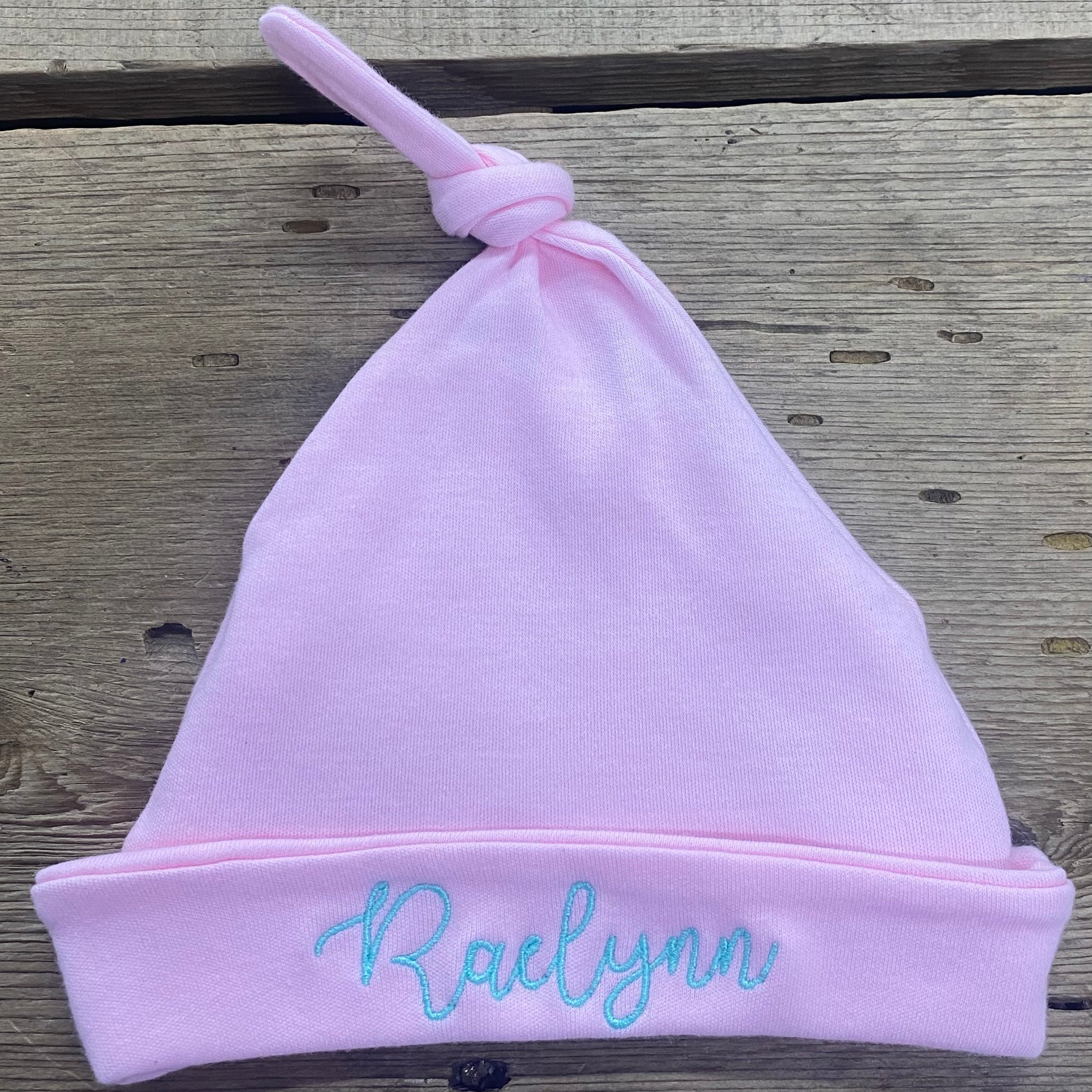 Raelynn Knot Cap