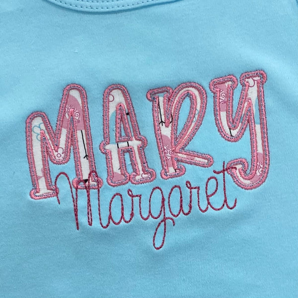 Mary Margaret Bubble