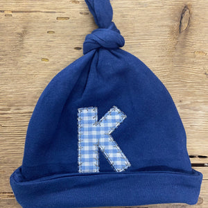 Initial Knot Cap