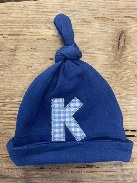 Initial Knot Cap