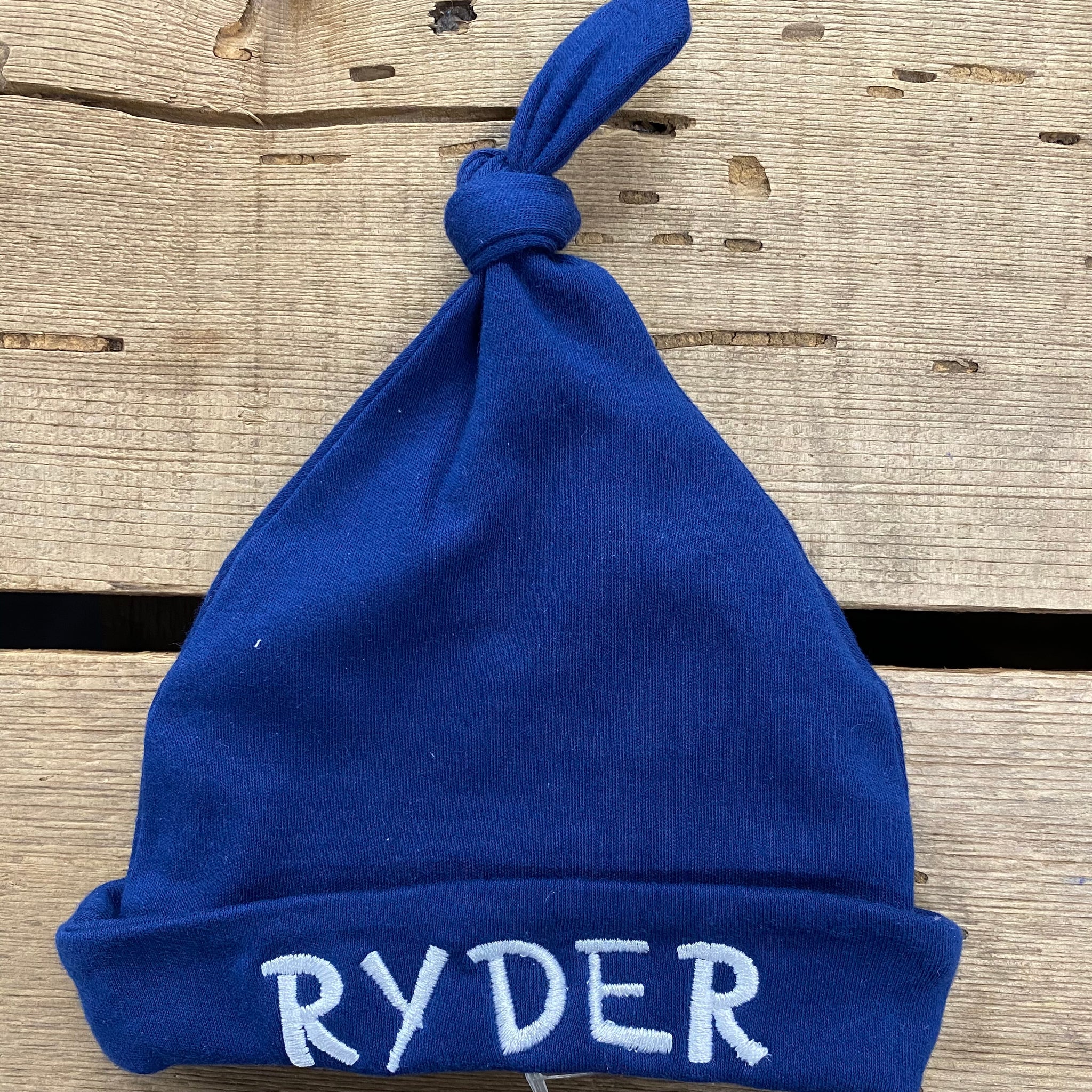 Ryder Knot Cap