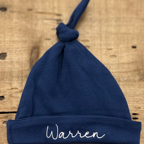 Warren Knot Cap