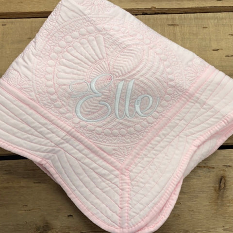 Elle Baby Quilt