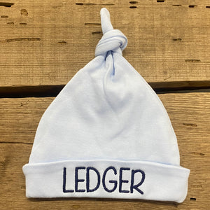 Ledger Knot Cap