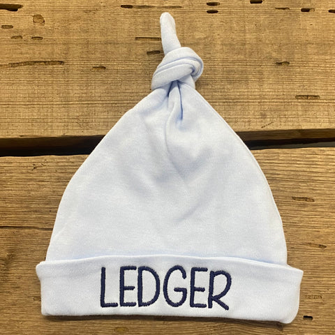 Ledger Knot Cap