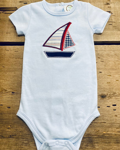 Sailboat Onesie