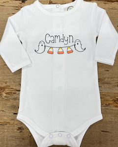 Camdyn Fall Long Sleeve Onesie