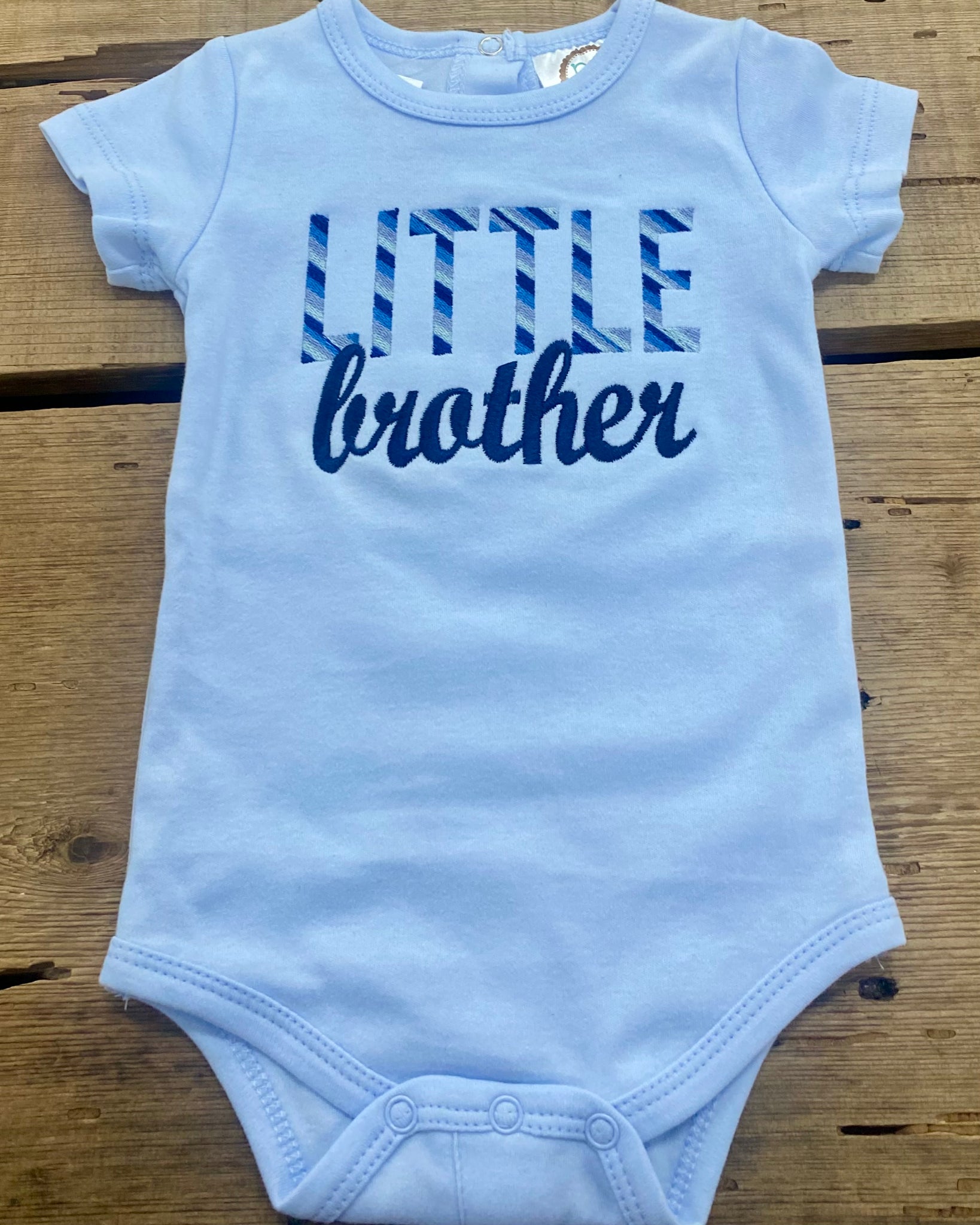 Little Brother Onesie