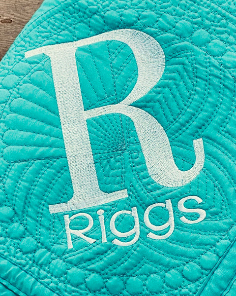 Riggs Baby Quilt