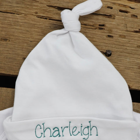 Charleigh Knot Cap