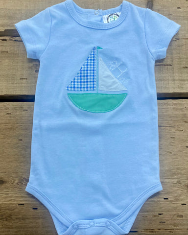 Sailboat Onesie