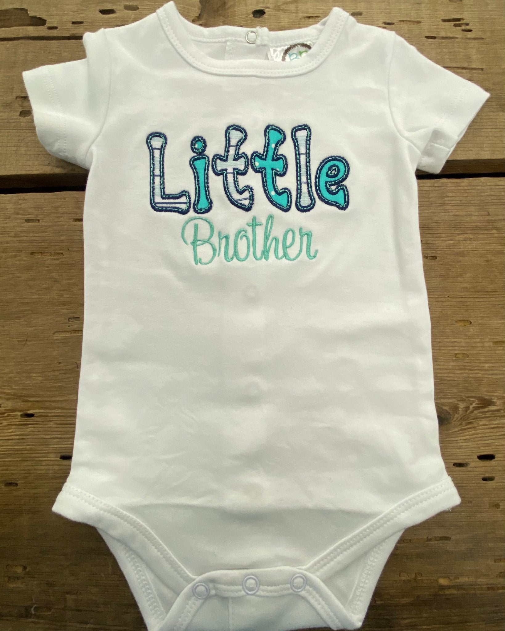 Little Brother Onesie