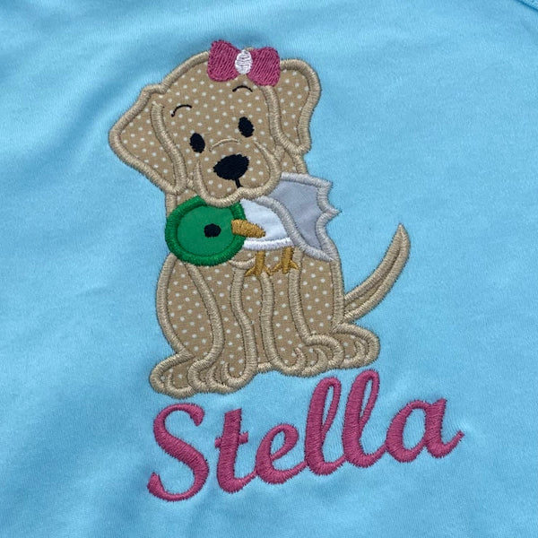 Stella Dog Bubble