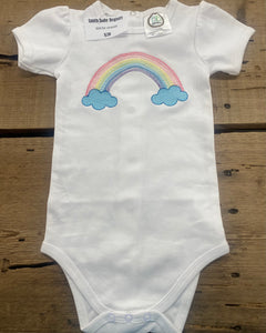 Rainbow Onesie