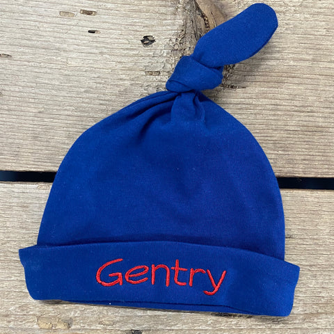 Gentry Knot Cap