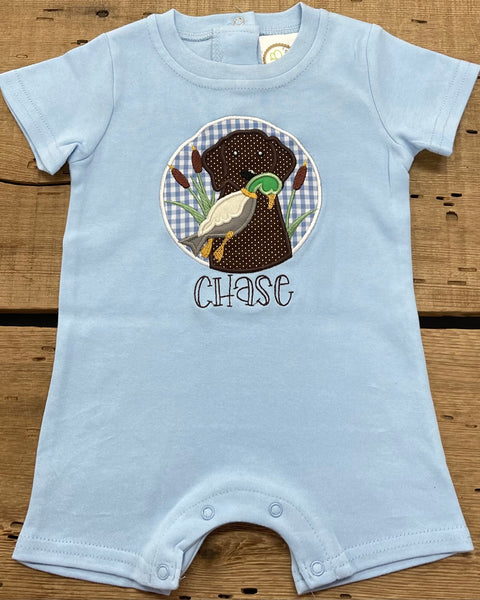 Chase Hunting Dog Romper