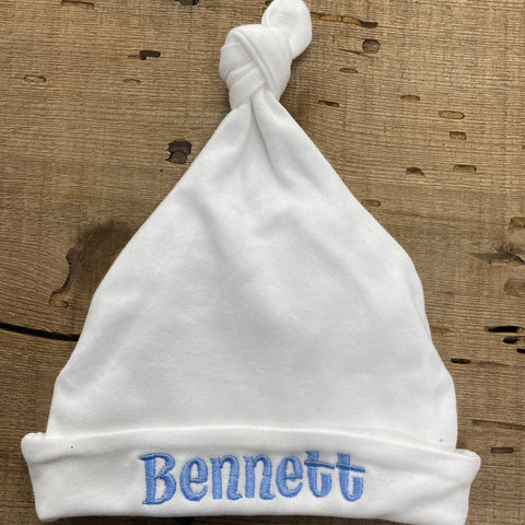 Bennett Knot Cap