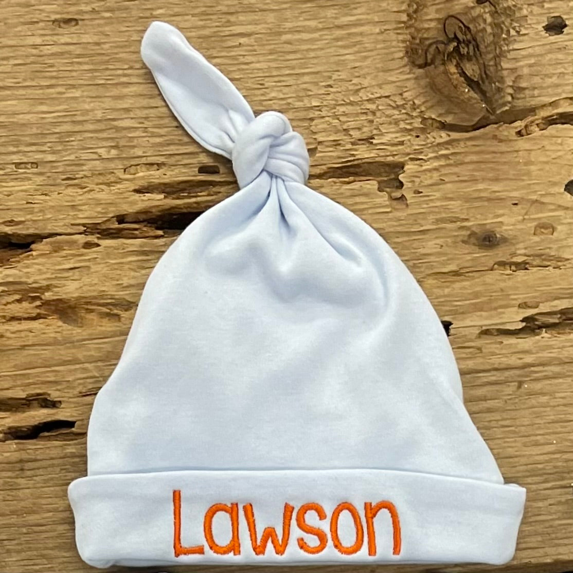 Lawson Knot Cap