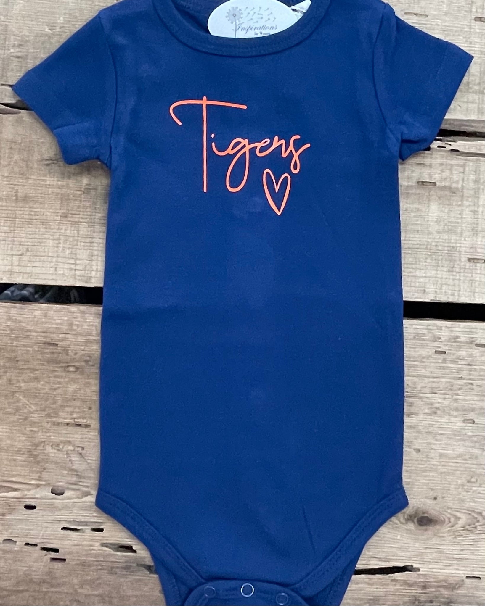 Tigers Onesie