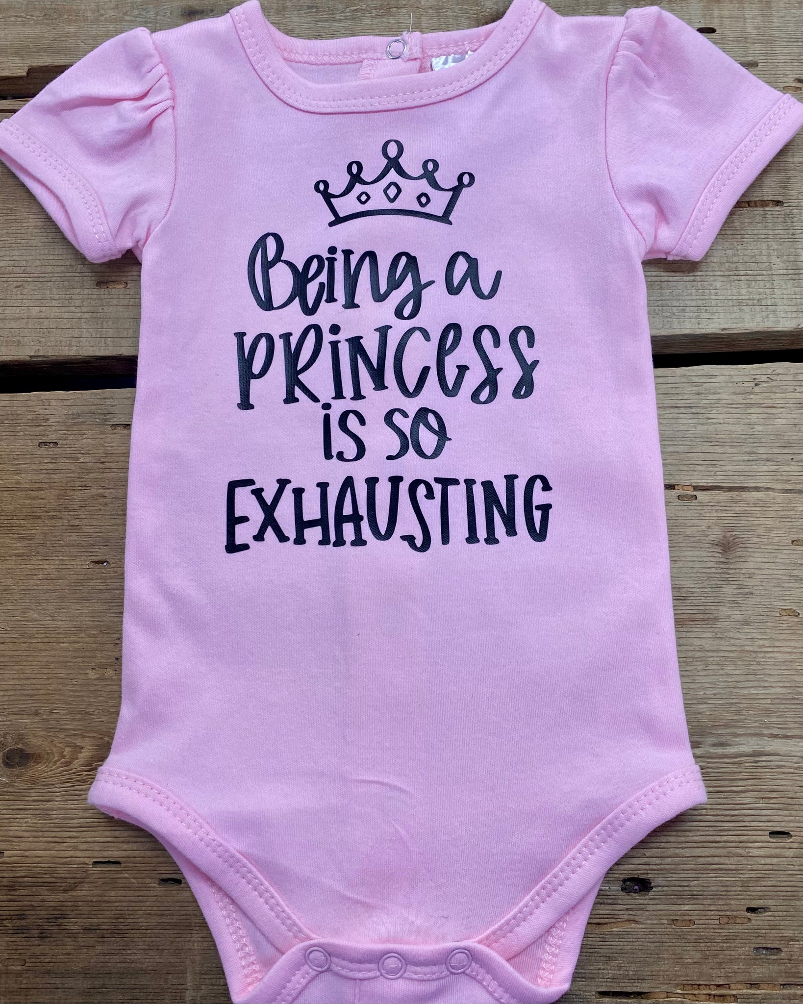 Princess Onesie