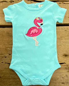 Flamingo Onesie