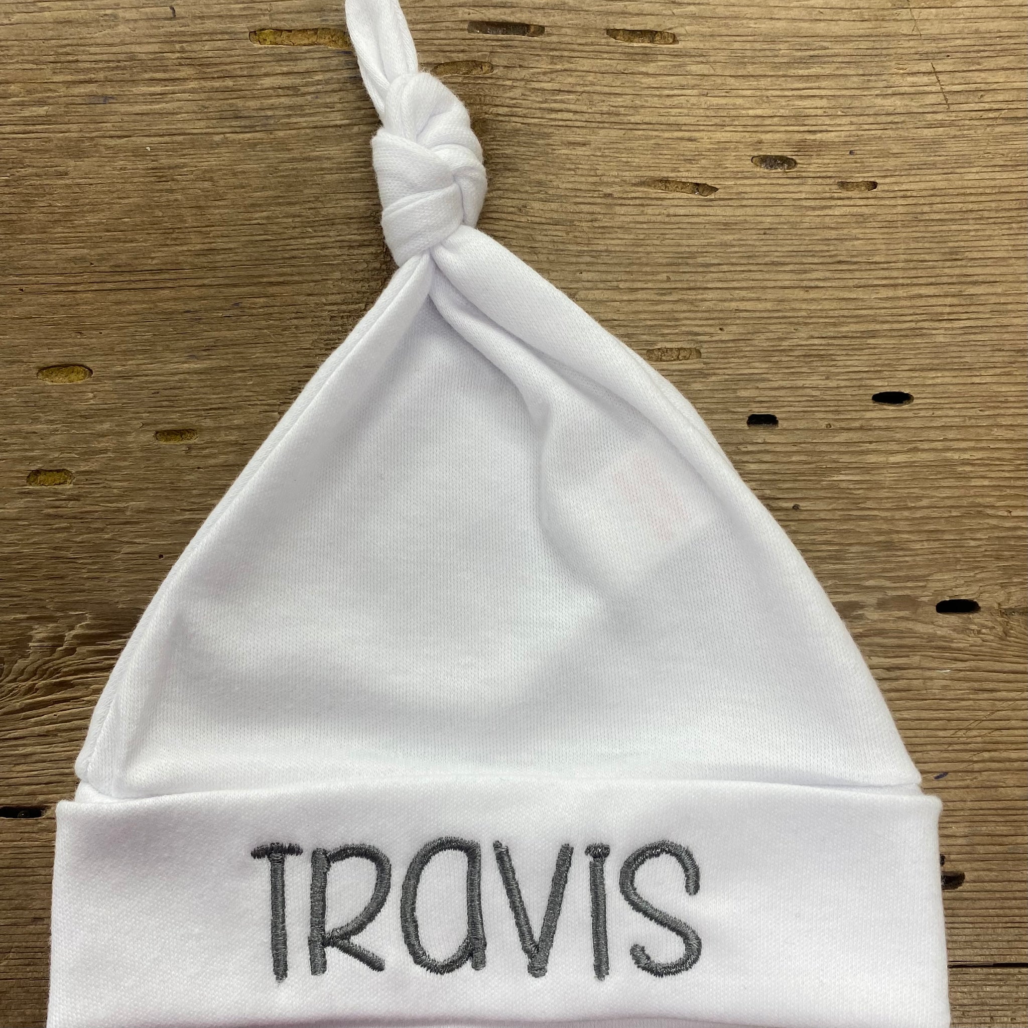 Travis Knot Cap