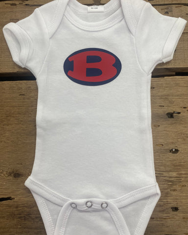 Belmont Onesie