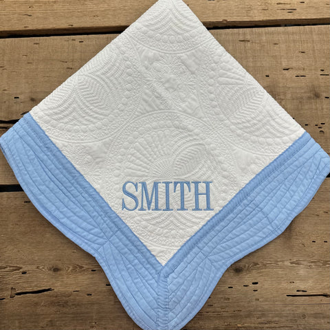 Smith Baby Quilt