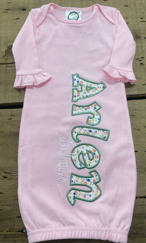 Arlen Blair Baby Gown