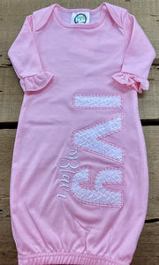 Ivy Blair Baby Gown