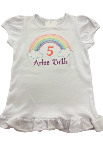 Arlee Beth 5 Children’s Short Sleeve Shirt