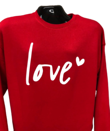 Love Sweatshirt