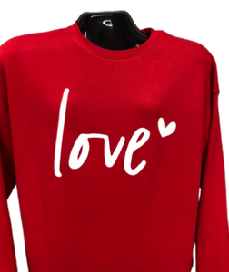 Love Sweatshirt