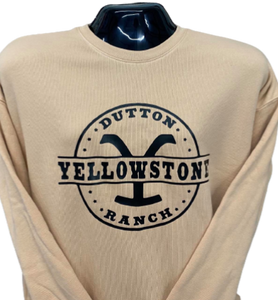 Yellowstone Dutton Ranch Sweatshirt
