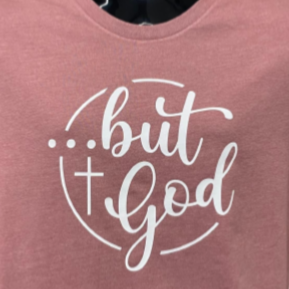 But God Short Sleeve Shirt