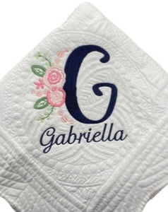 Gabriella Baby Quilt