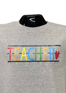 Teacher Short Sleeve Shirt