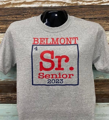 Senior Element Short Sleeve Shirt
