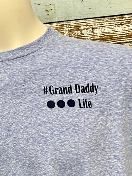 Dad/Grandpa Life Short Sleeve Shirt
