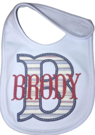 Brody Baby Bib